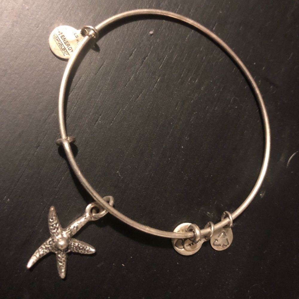 Star fish Alex and Ani